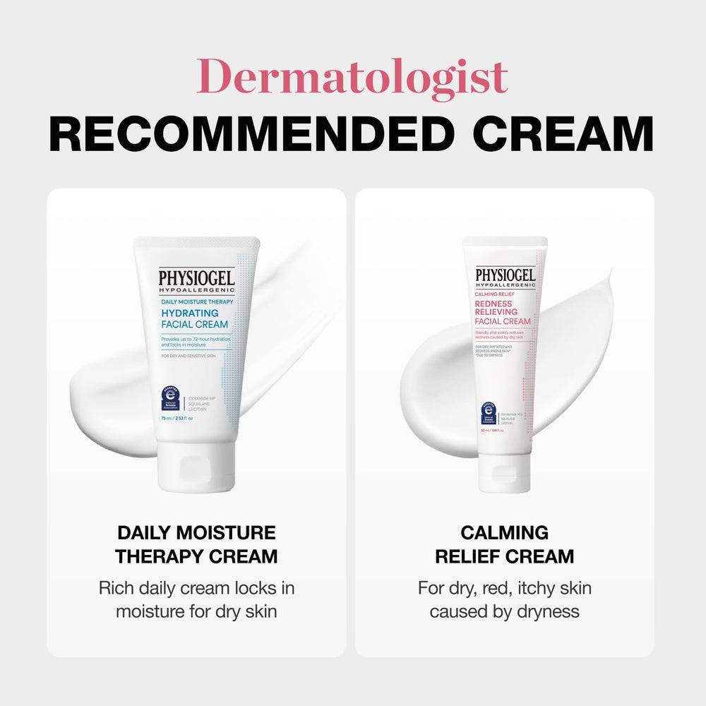 PHYSIOGEL skin-barrier-boost closeup shows ceramides and squalane reinforcing natural resilience