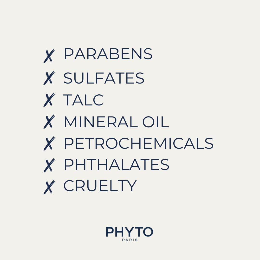 PHYTO Phytophanère 4-month supply scene underscores value and consistent routine.