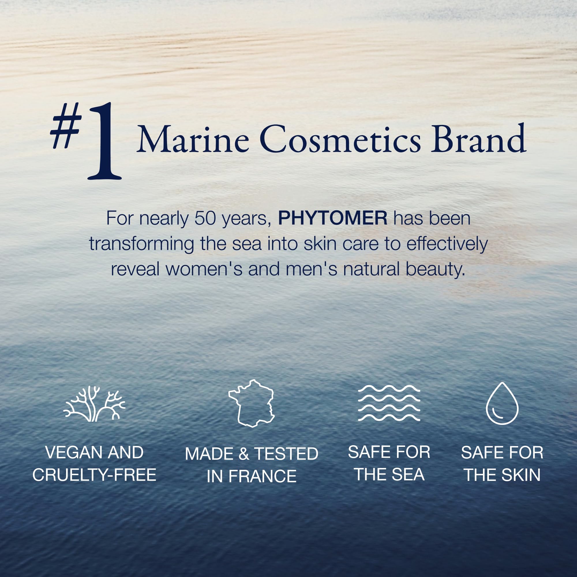 Phytomer Perfect Visage eco-friendly packaging signals sustainable skincare choices.