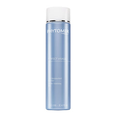 Phytomer Perfect Visage Gentle Cleansing Milk packaging highlights sustainable design for daily cleansing.