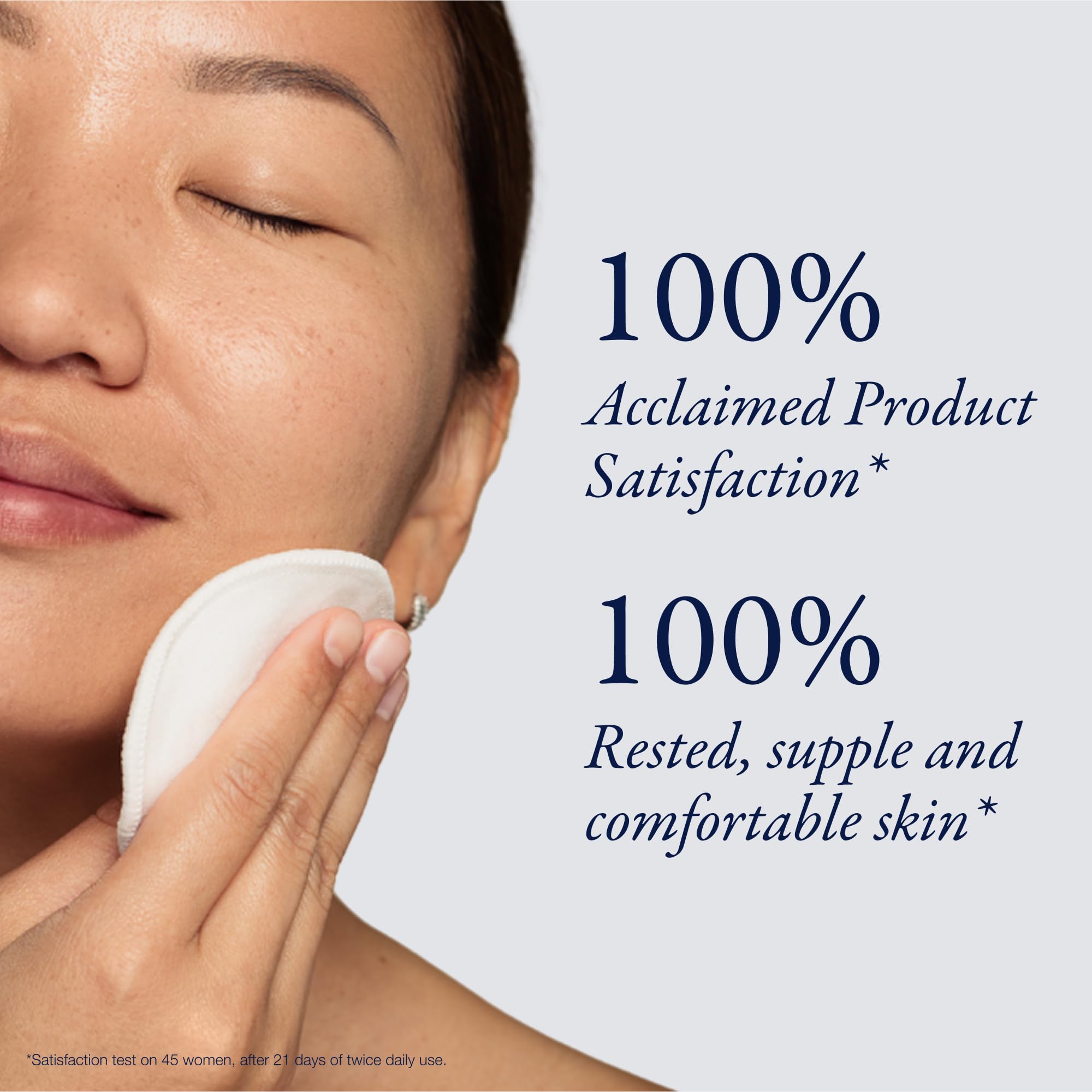 Phytomer Rosee Visage alcohol-free formula emphasizes gentle skincare.