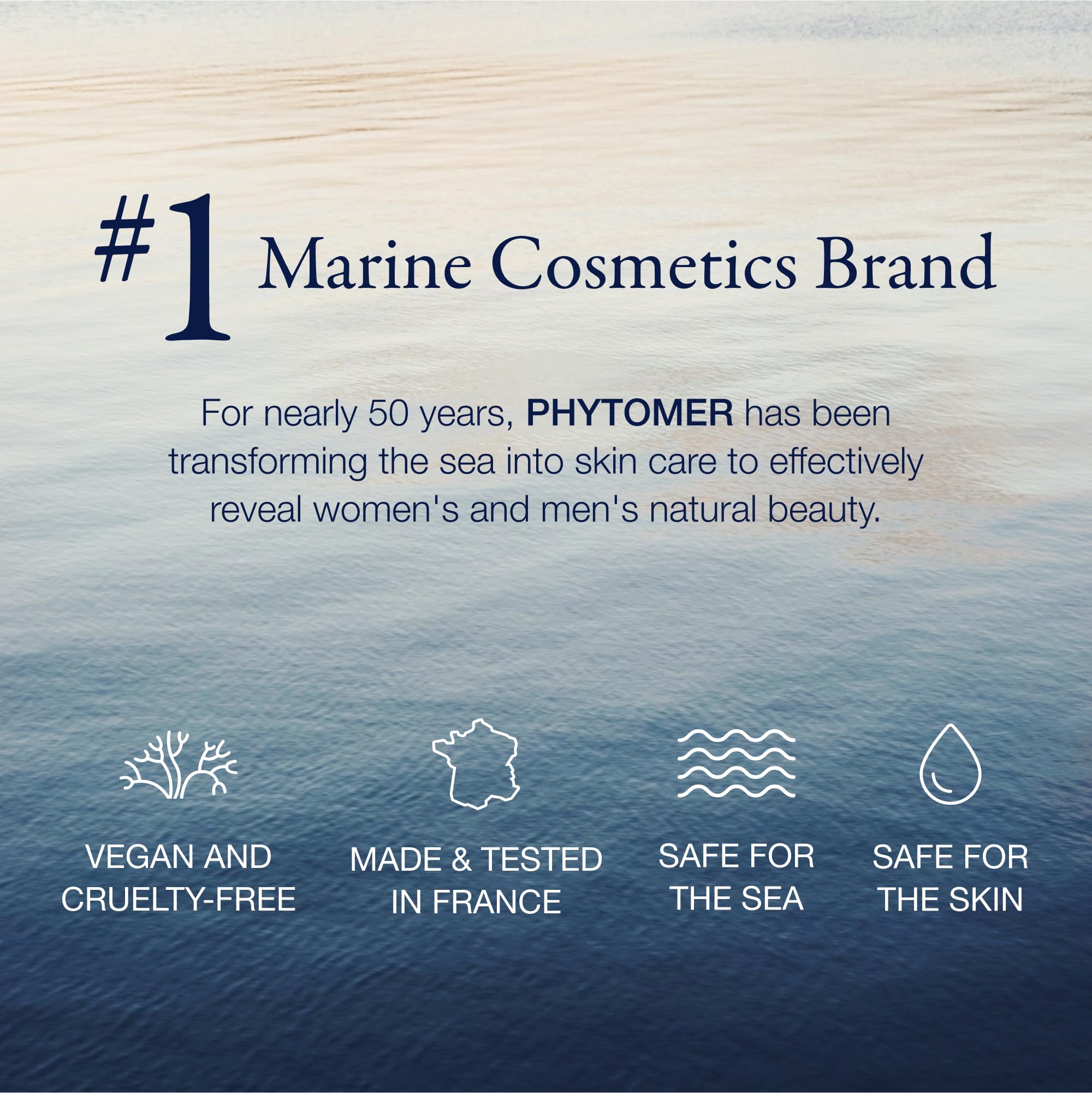 Phytomer Rosee Visage packaging shows 8.4 oz bottle for everyday use.