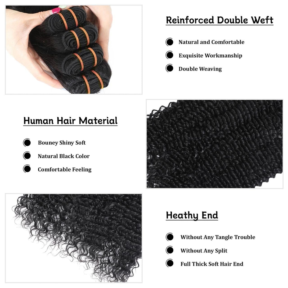 PIAPIA 16A body wave bundle natural black color ready to dye and blend.