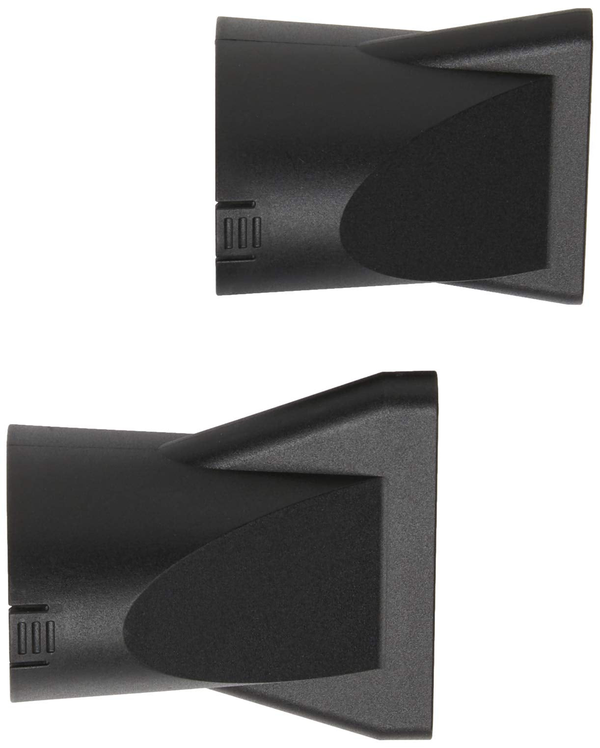 Pibbs Twin Turbo 3800 unbreakable nozzles in use for reliable styling flexibility.