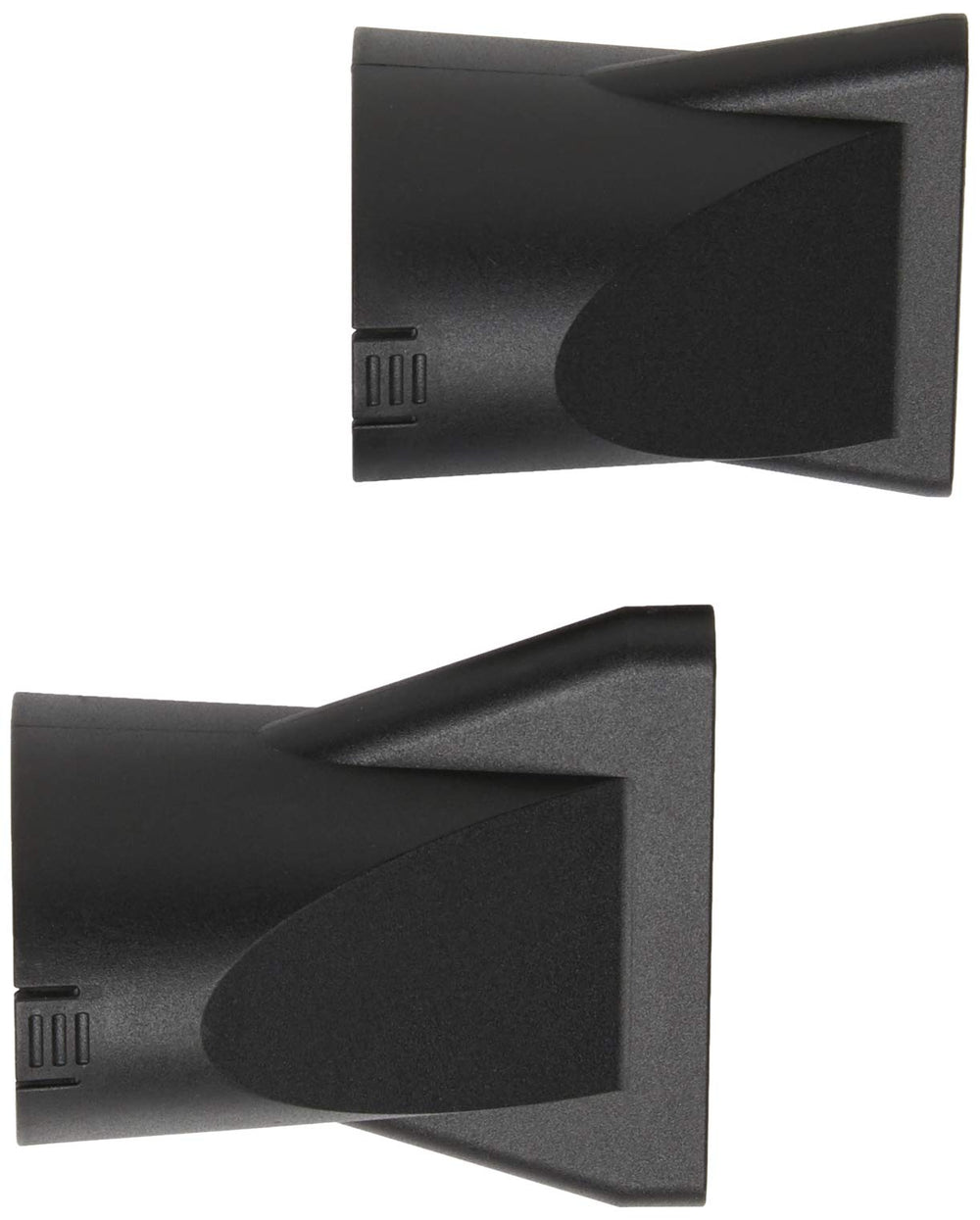 Pibbs Twin Turbo 3800 unbreakable nozzles in use for reliable styling flexibility.