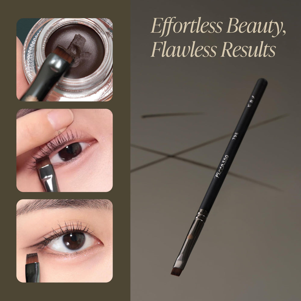 Piccasso 798 features durable ferrule and handle for long-lasting use.