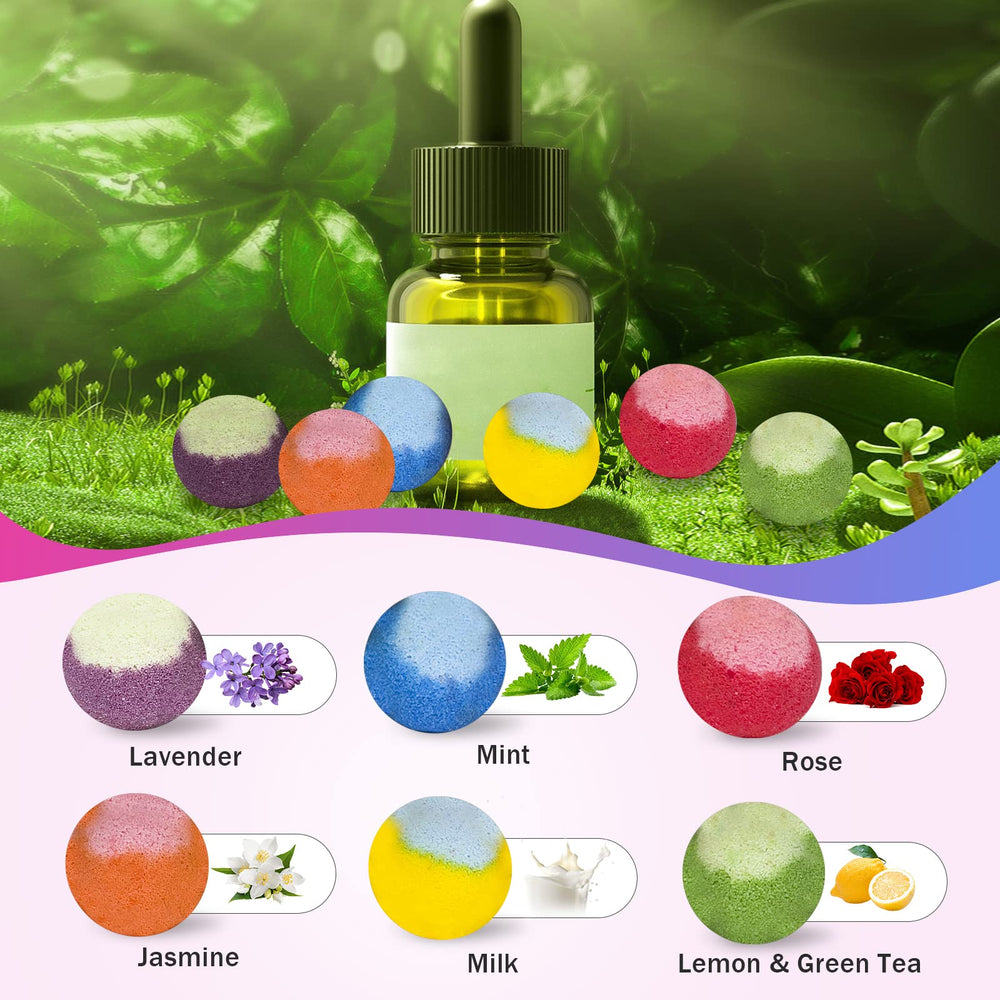 PickMora bath bombs scraper inside pack for easy unwrapping without nails