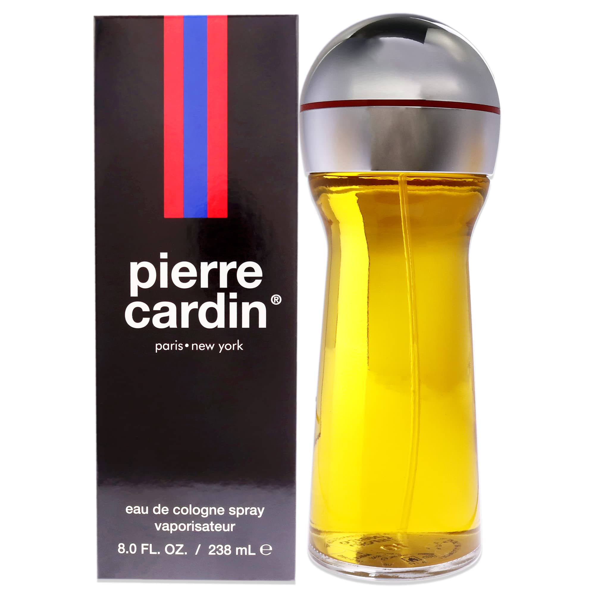 Pierre Cardin by Pierre Cardin 8oz bottle for everyday, confidently masculine fragrance.