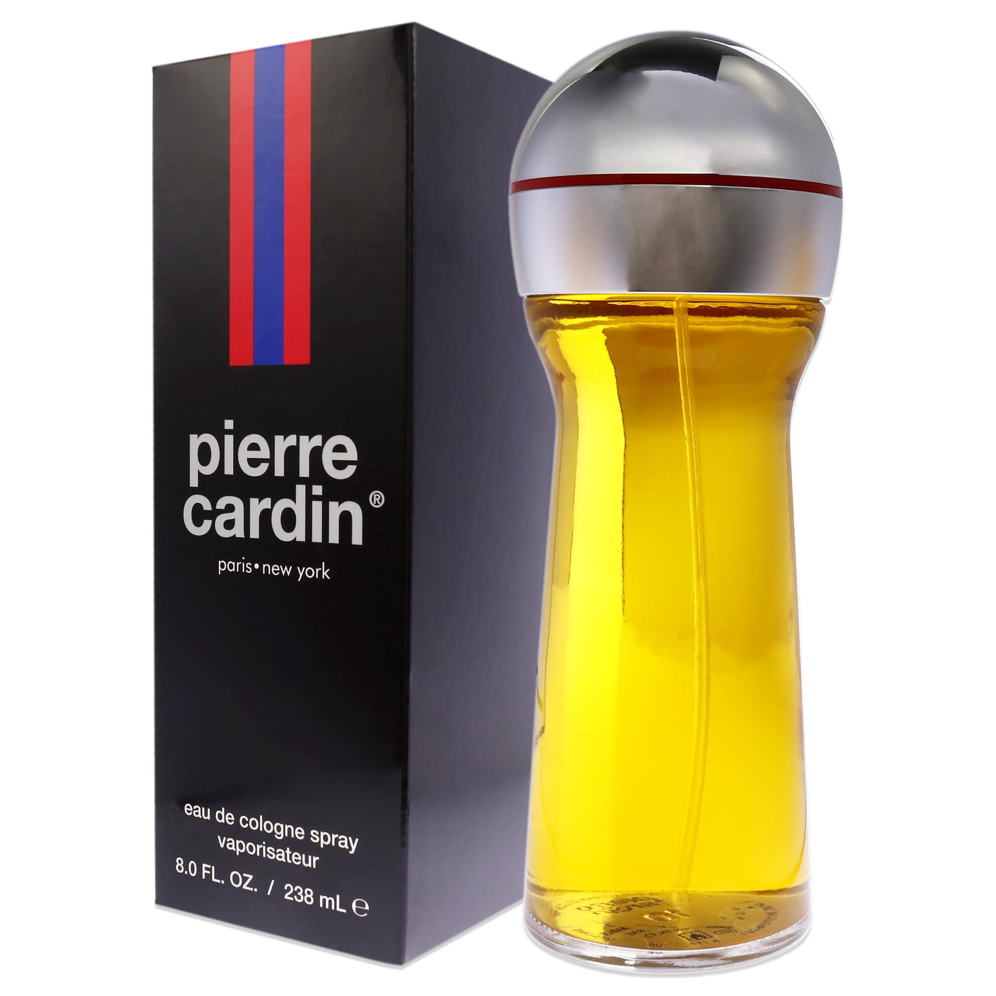 Pierre Cardin by Pierre Cardin 8oz spray ideal for long-lasting, romantic wear.
