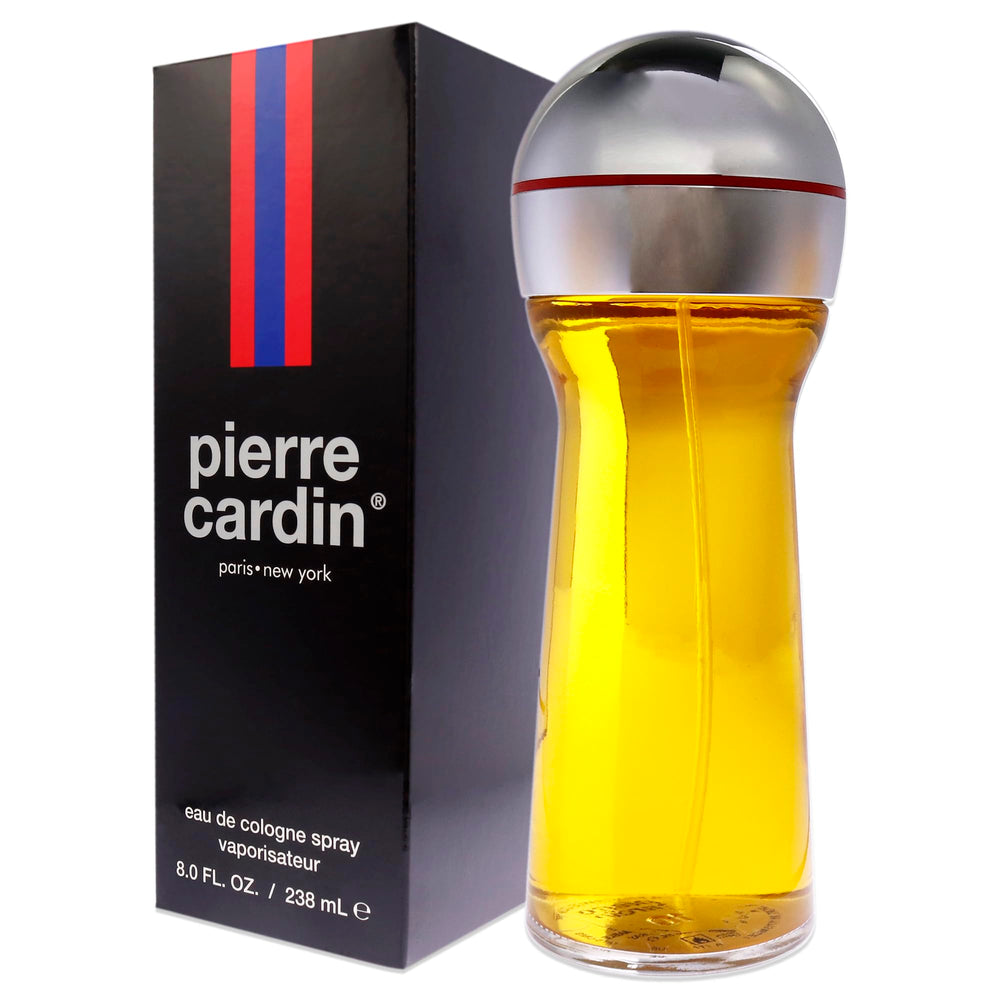 Pierre Cardin by Pierre Cardin 8oz spray ideal for long-lasting, romantic wear.