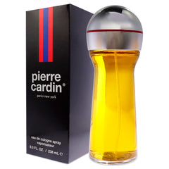 Pierre Cardin by Pierre Cardin 8oz spray ideal for long-lasting, romantic wear.