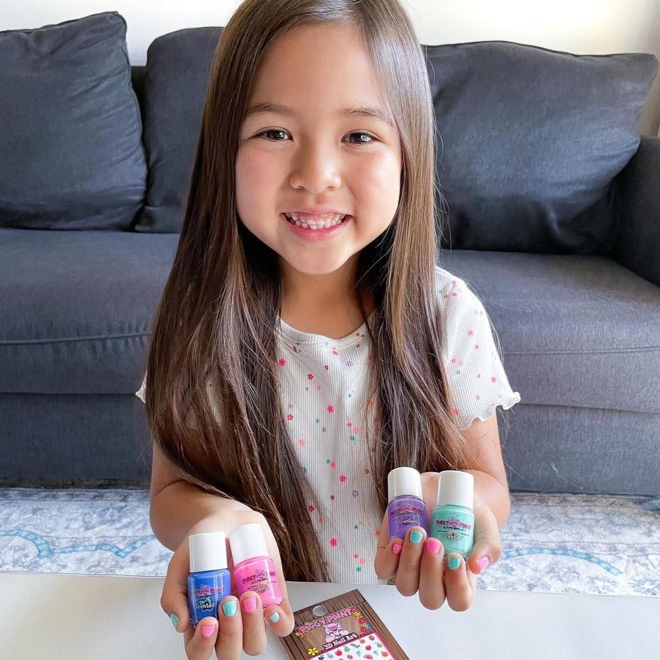 Basecoat, color, and topcoat trio shown for best wear tips.
