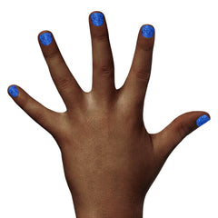 Piggy Paint odorless nail polish bottle ideal for quiet manicure.