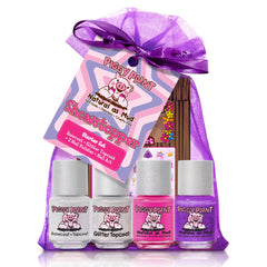 Piggy Paint Showstopper basecoat bottle ready for durable wear