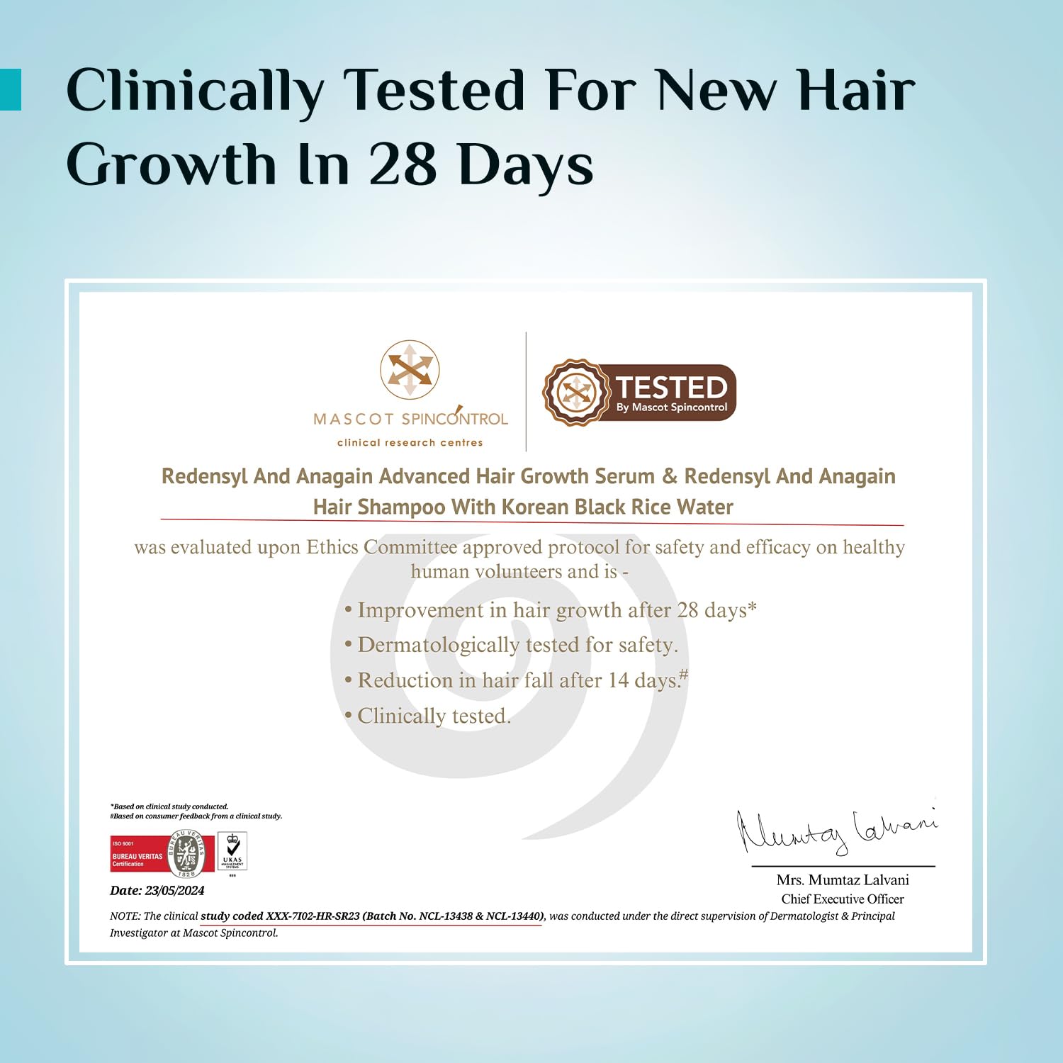 Pilgrim Hair Growth Serum clean beauty label highlights vegan, cruelty-free promise