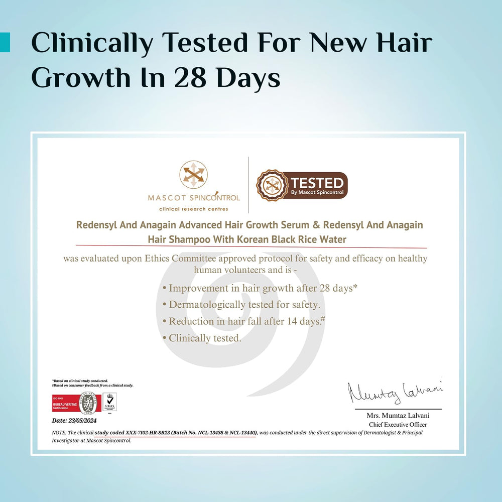Pilgrim Hair Growth Serum clean beauty label highlights vegan, cruelty-free promise