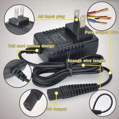 Pinkind BaBylissPRO FXFS2 charger compatibility label confirms FXFS2 only.
