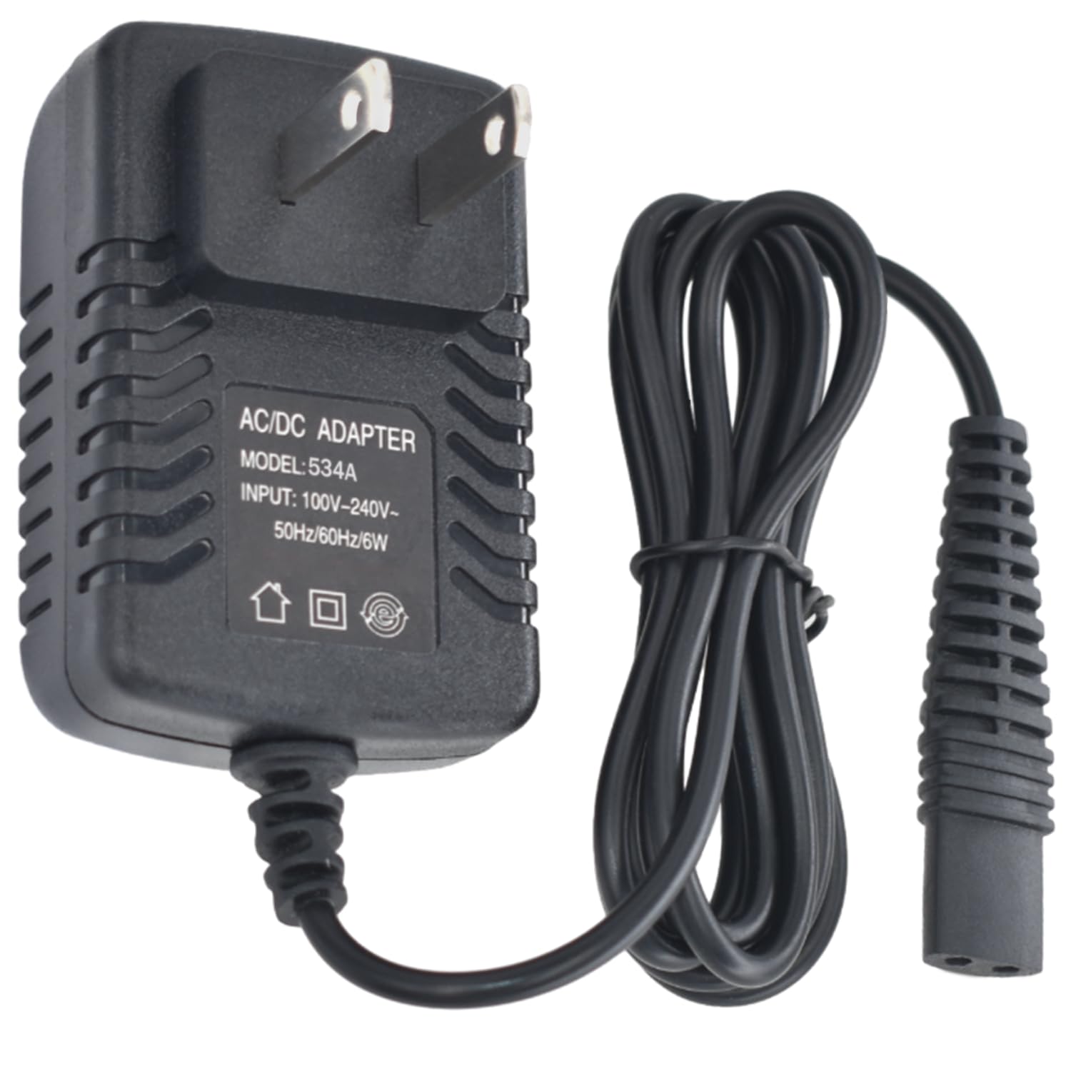 Pinkind BaBylissPRO FXFS2 charger front view for dependable home charging.