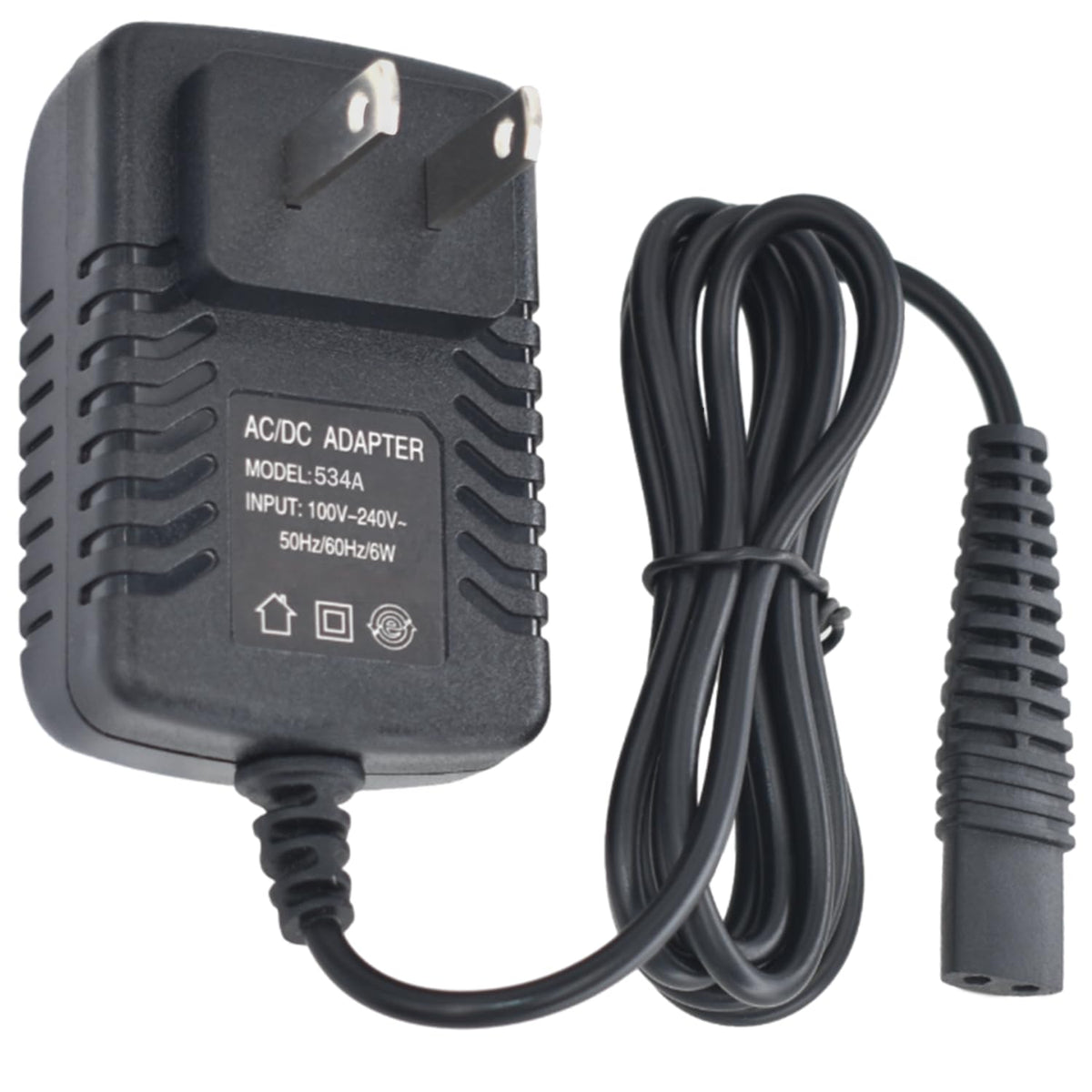 Pinkind BaBylissPRO FXFS2 charger front view for dependable home charging.