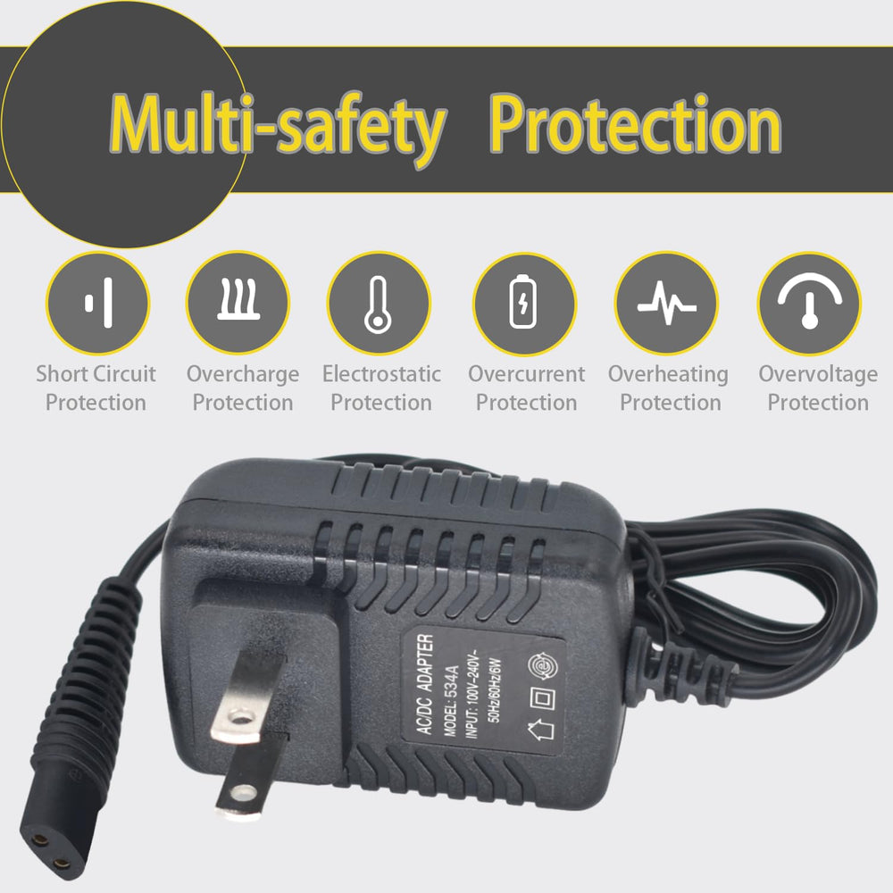 Pinkind BaBylissPRO FXFS2 charger packaging showing replacement convenience.