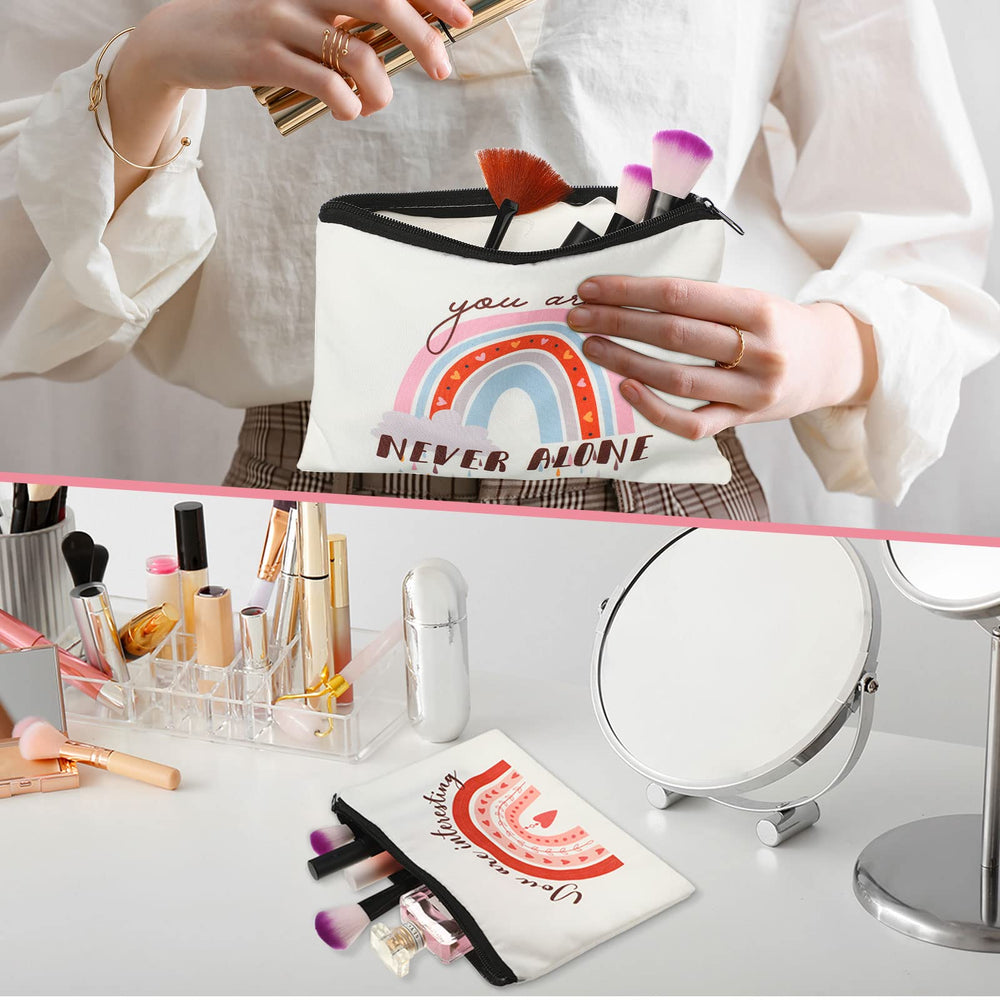 Pinkunn lightweight, compact pouches are ideal for travel and everyday carry.
