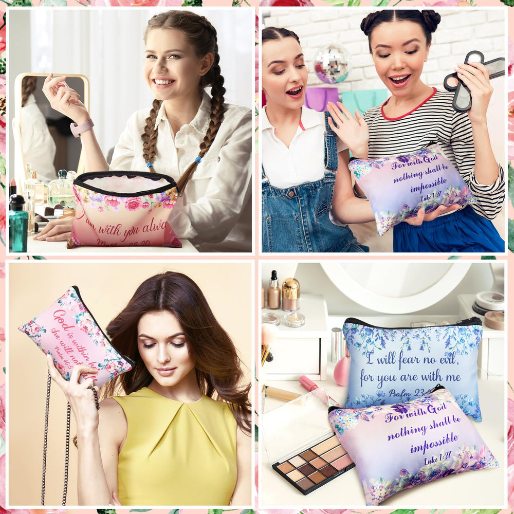 Pinkunn womens-gift-bag-set-travel perfect for on-the-go use and gifting.