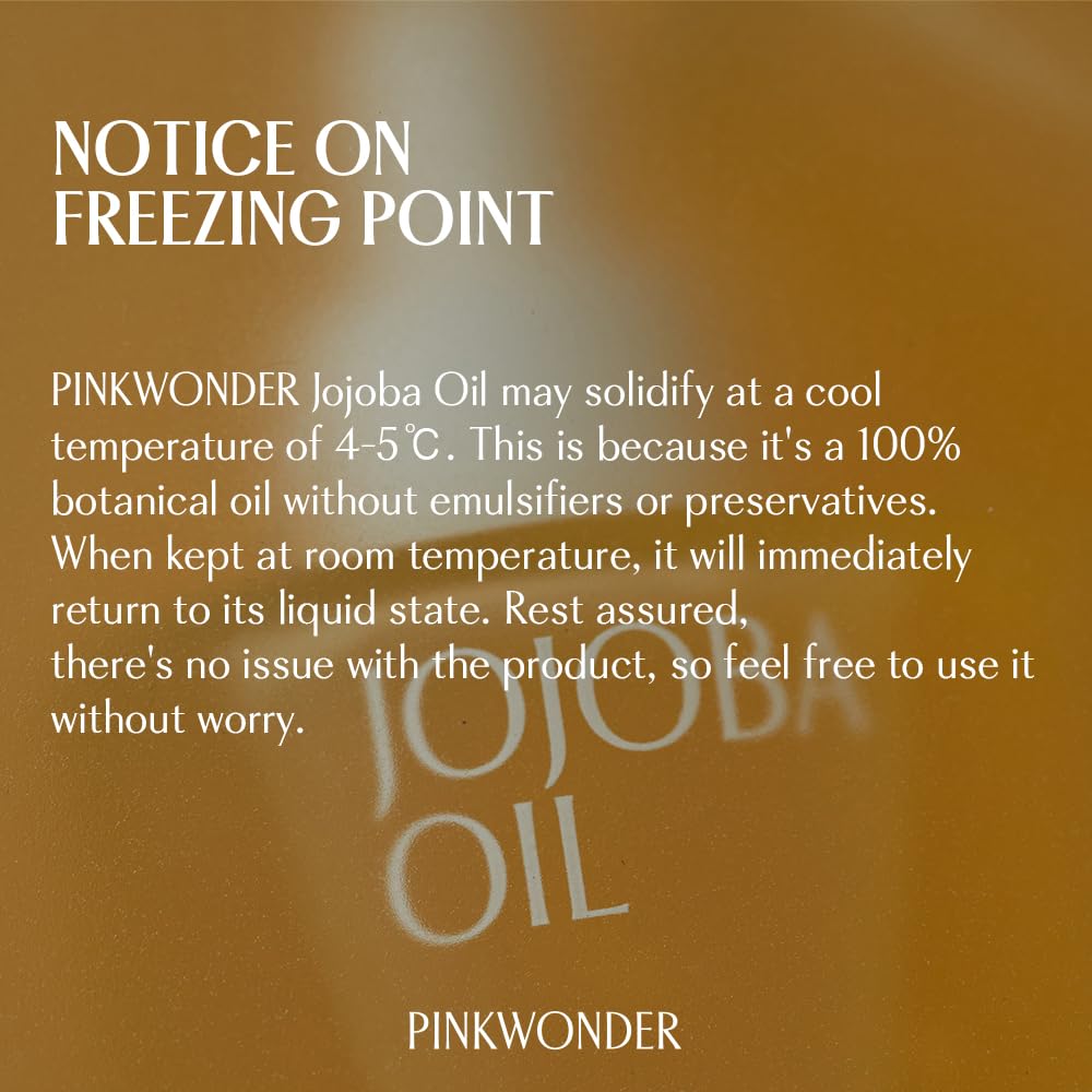 PINKWONDER Jojoba Oil used in a gua sha routine.