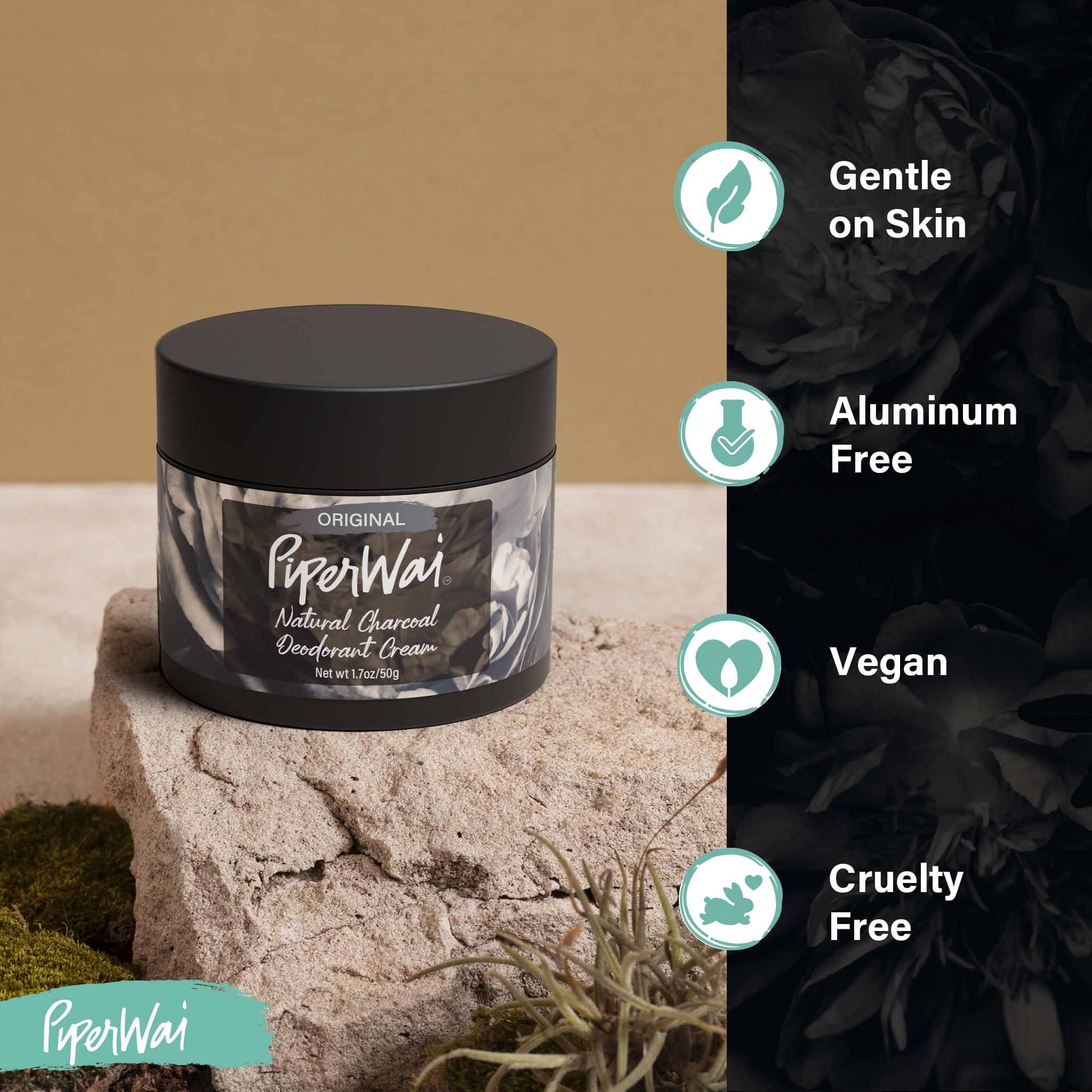 PiperWai recycled-ocean-plastic packaging appeals to eco-conscious shoppers.