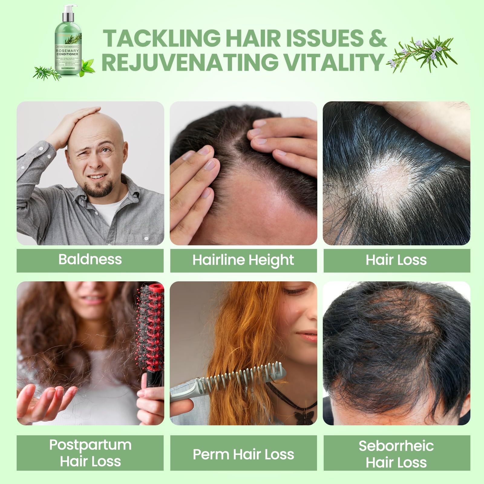 PIPIHUA-conditioner-in-hand demonstrates easy application and hydration