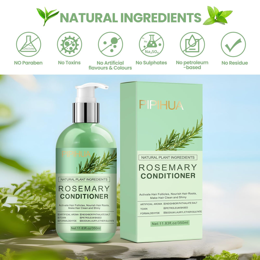 PIPIHUA-scalp-health-illustration suggests gentle nourishment for thinning hair
