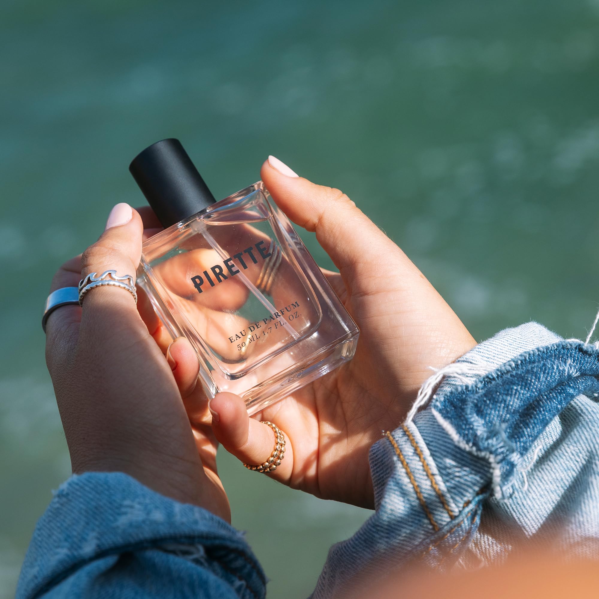 Pirette captures sun-kissed memories with coconut and sunscreen notes