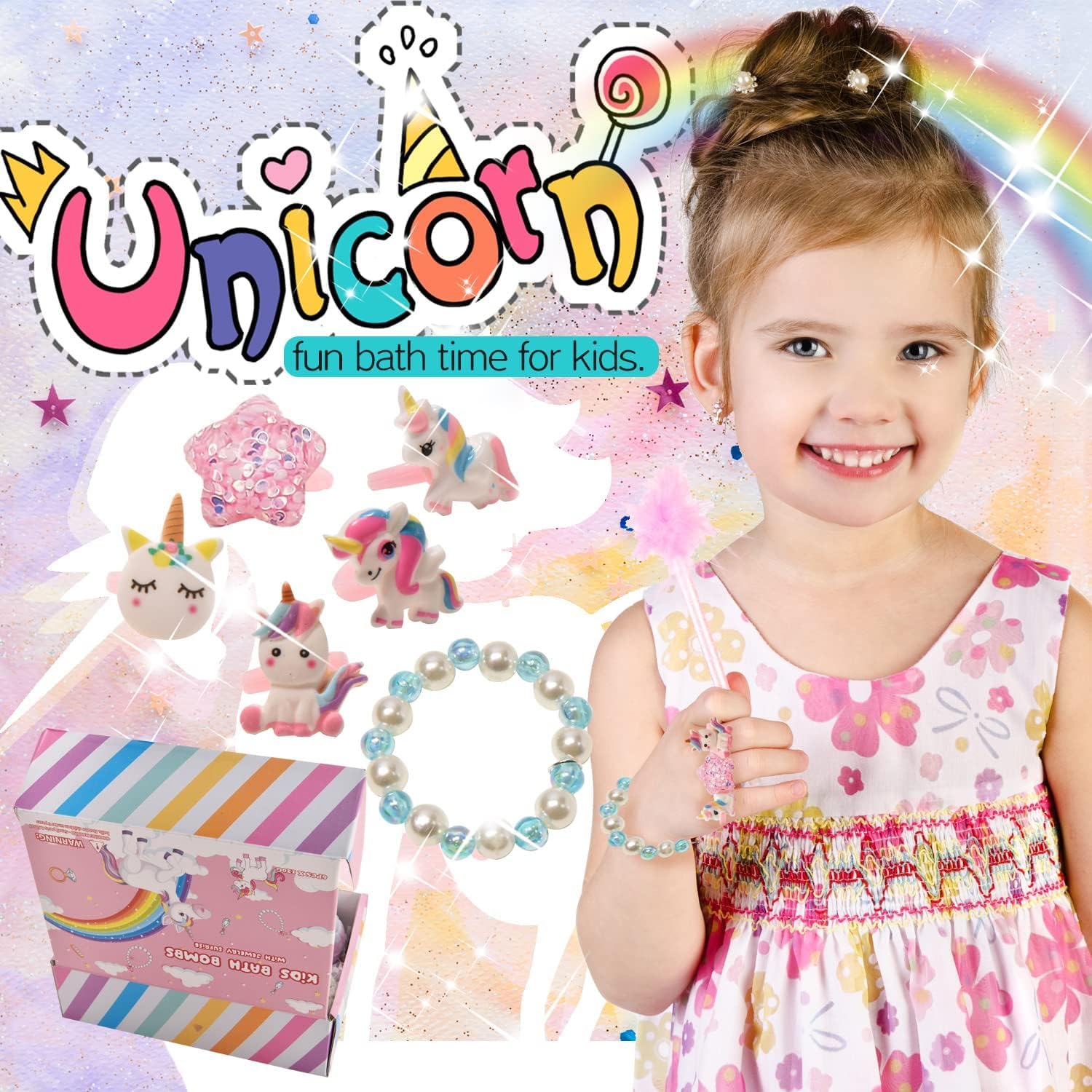 Piroo kids bath time set offers safe, easy rinse and moisturizing fun