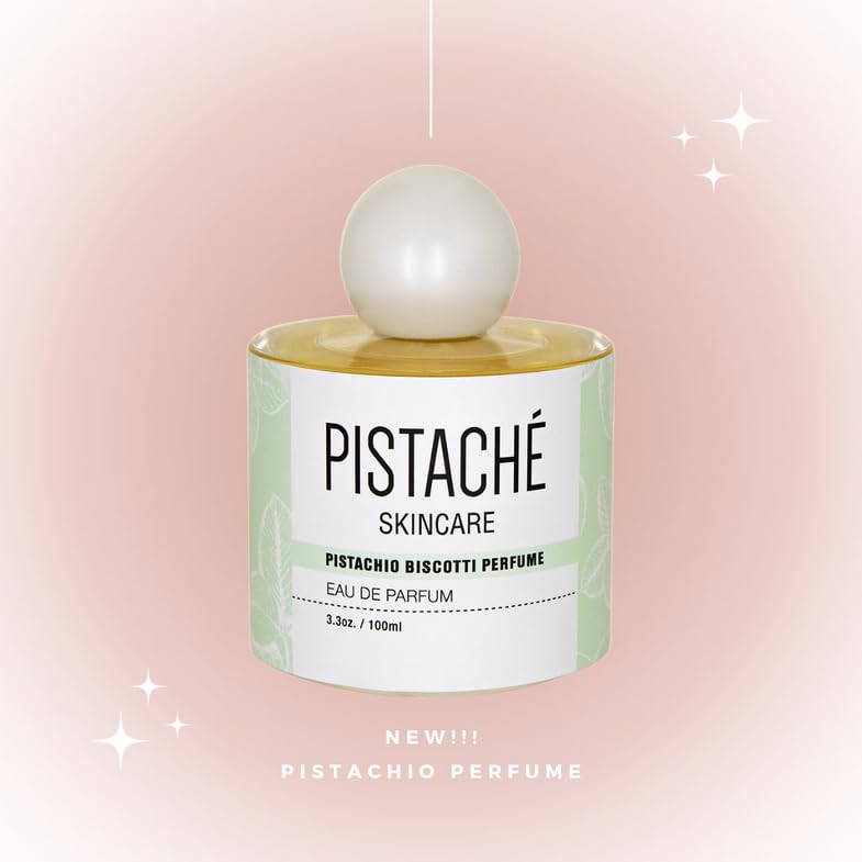 Pistaché Skincare luxury gift box conveys premium presentation for gifting moments.