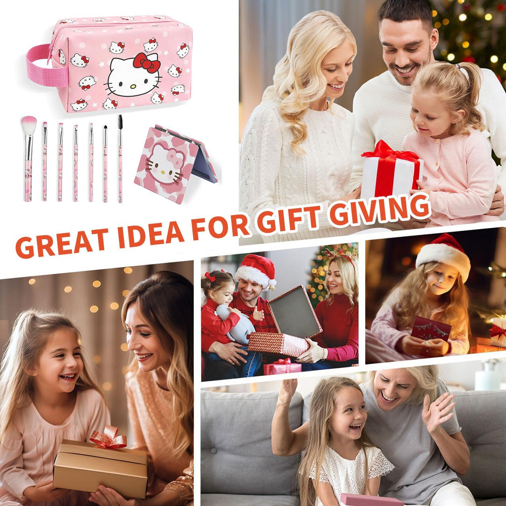 piurlzw gift-ready set makes a charming present for her.