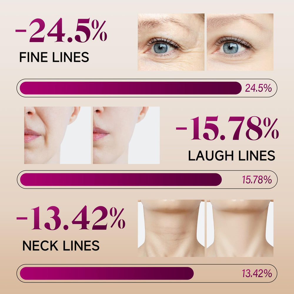 PIVETOS Calcium Balm Stick used on face, neck, and lips for multi-area care.