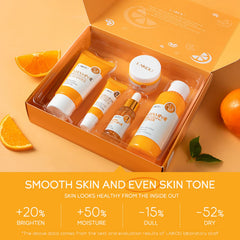 PIWINE gift-set toner image highlights a refreshing toner for balanced, hydrated skin