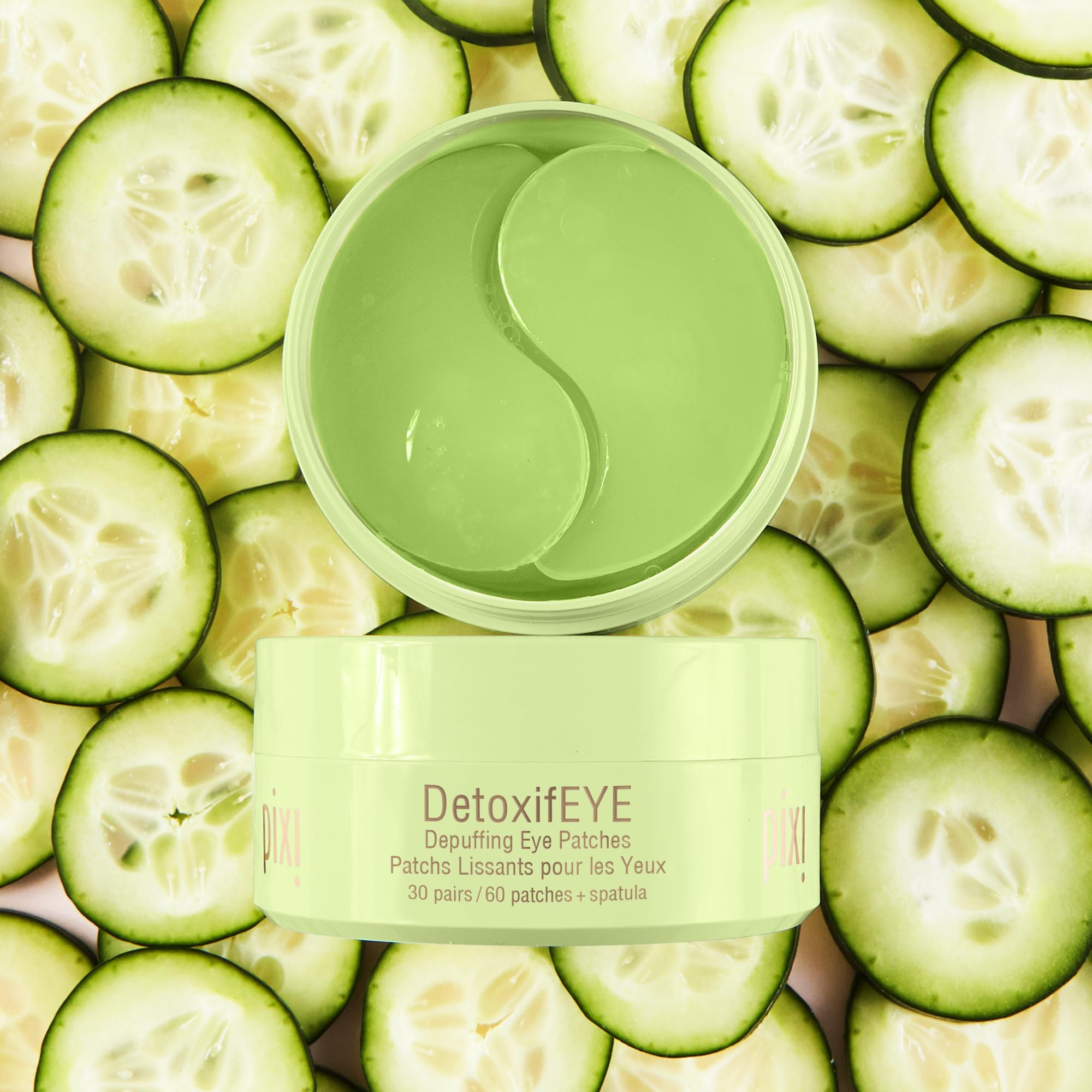 Pixi DetoxifEYE suitable for all skin types including sensitive skin