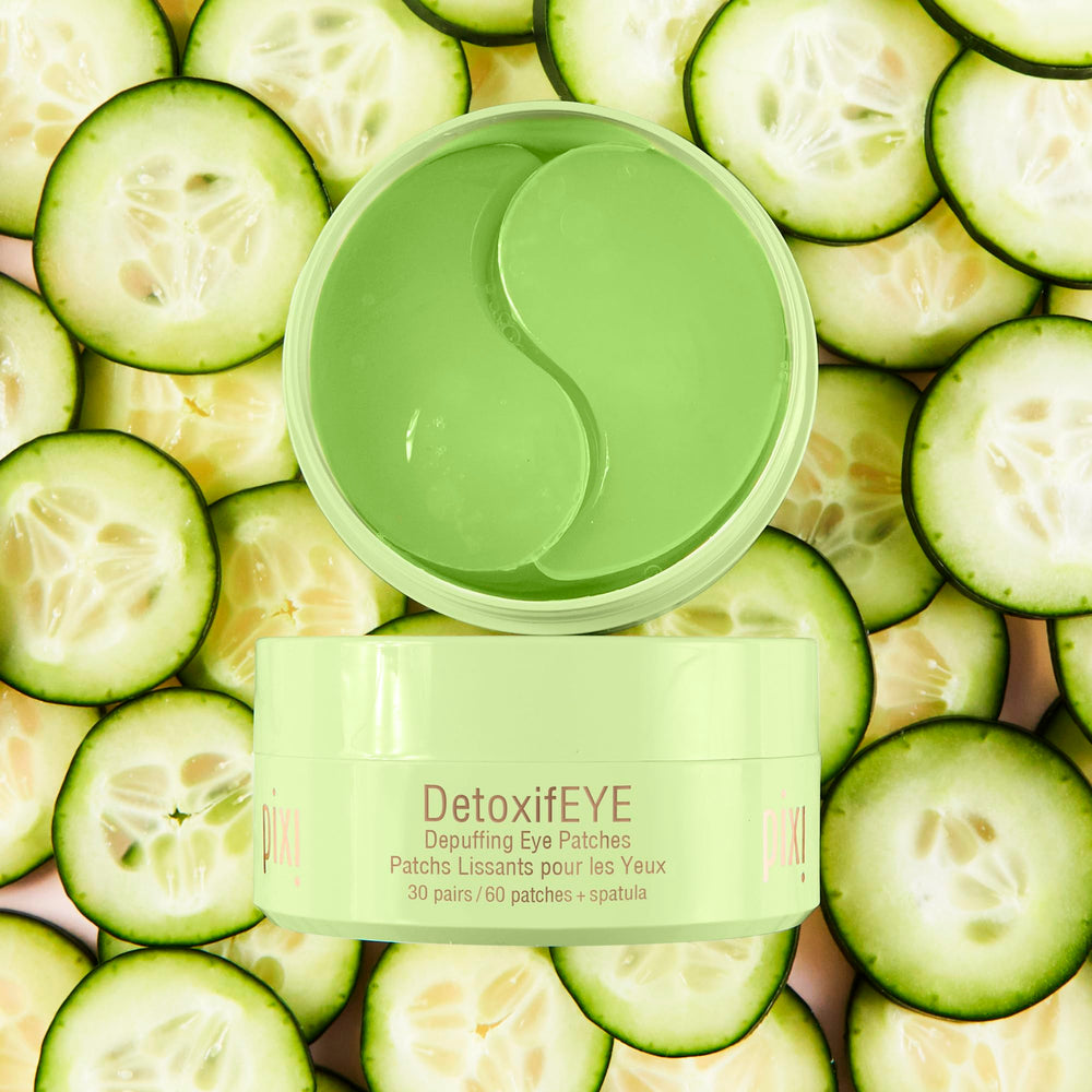Pixi DetoxifEYE suitable for all skin types including sensitive skin