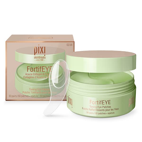 Pixi FortifEYE 30-pairs packaging shot showcases generous supply