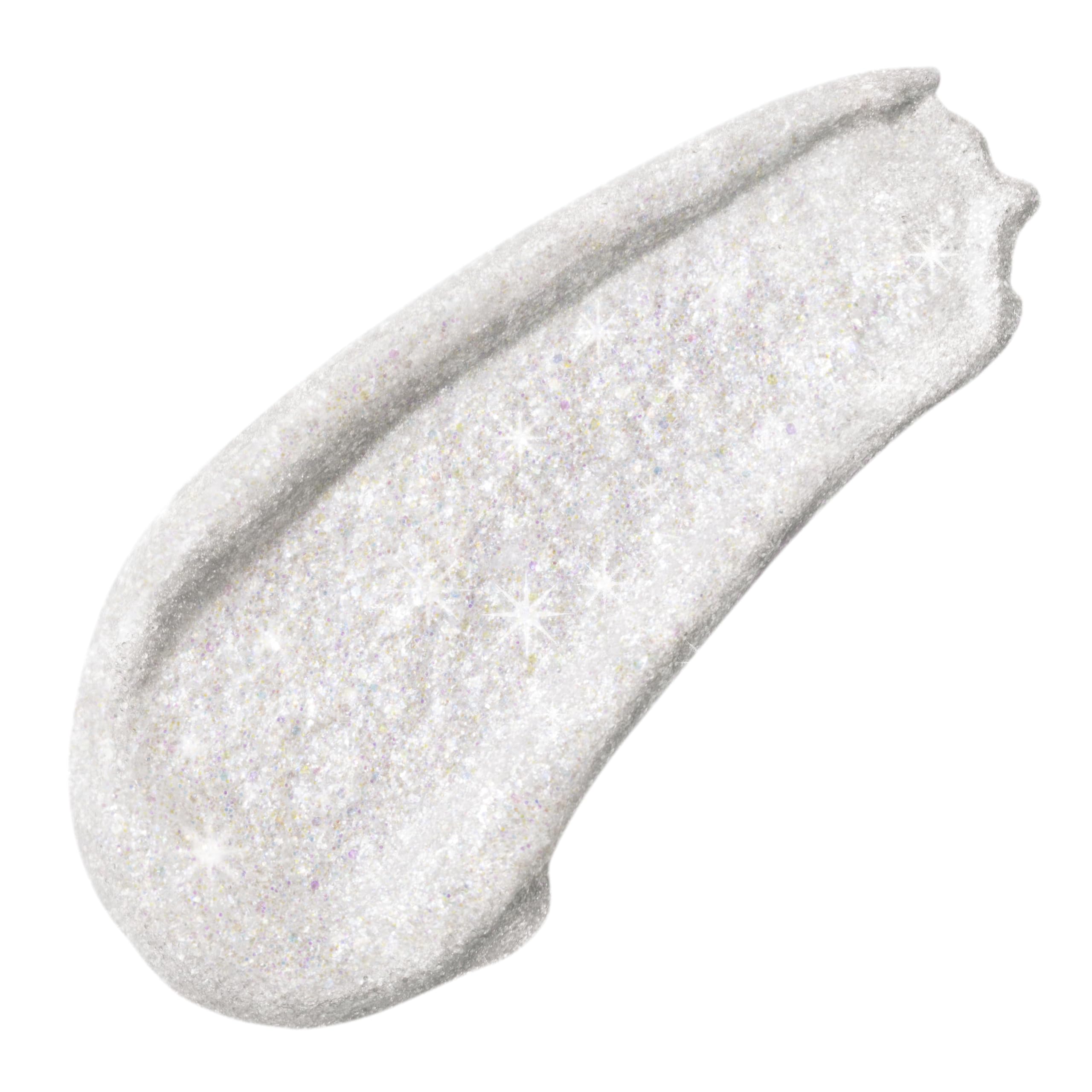 Pixi Liquid Fairy Lights Crystalline glow demonstrates luminous shimmer for daytime radiance.