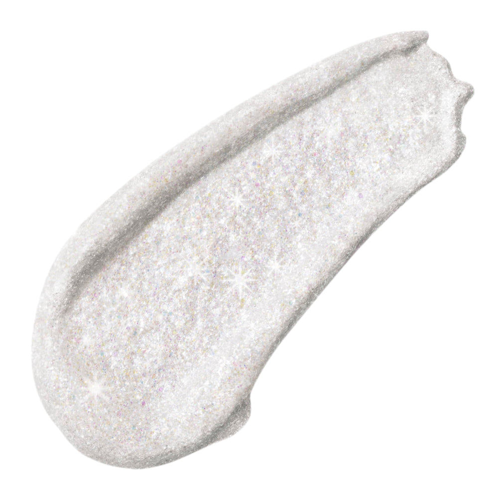 Pixi Liquid Fairy Lights Crystalline glow demonstrates luminous shimmer for daytime radiance.