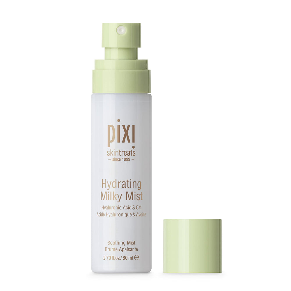 Pixi Milky Mist used as first moisture layer before serums.