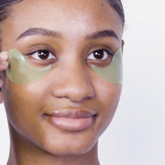 Rose Flower Extract in Pixi NutrifEYE patches nourishing the delicate under-eye area.