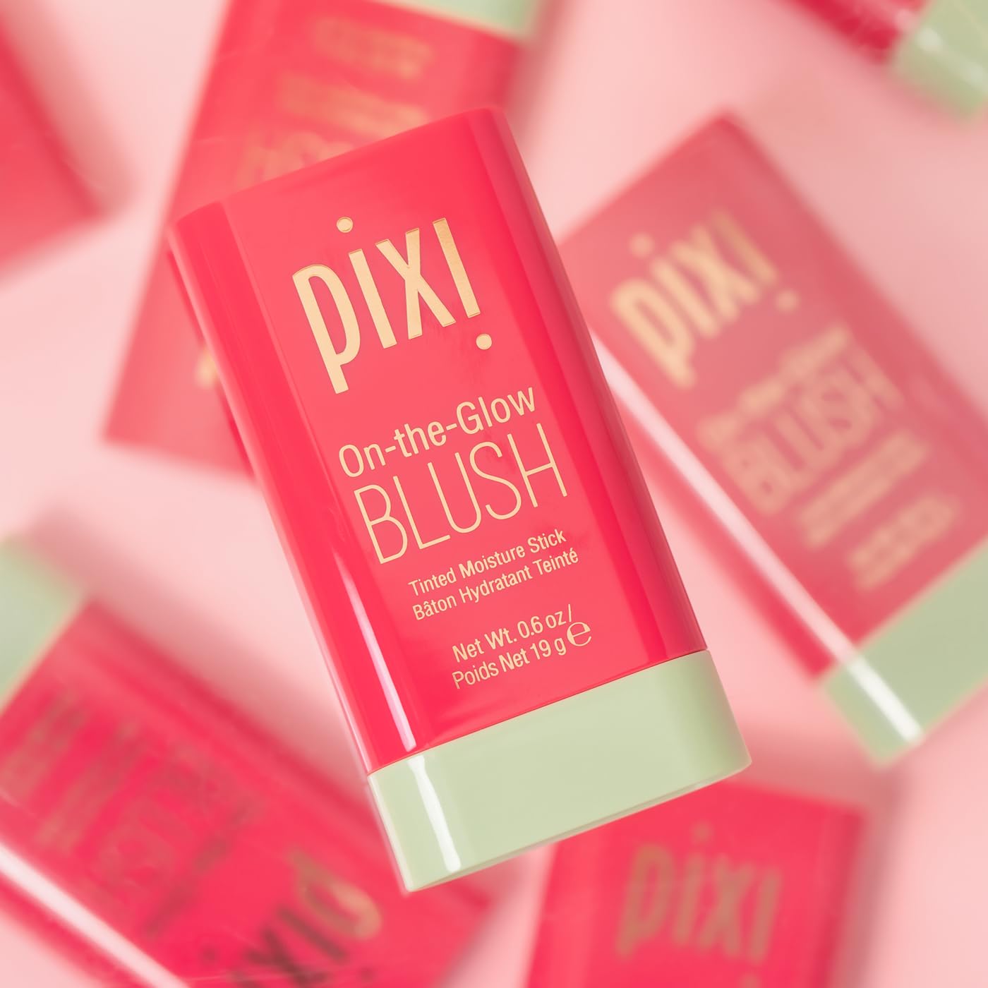 Pixi On-the-Glow Blush Ruby aloe-vera-fruit extracts support conditioning