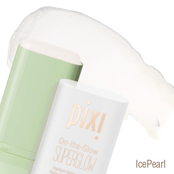 Pixi On-the-Glow Trio application stick close-up for smooth, precise application.