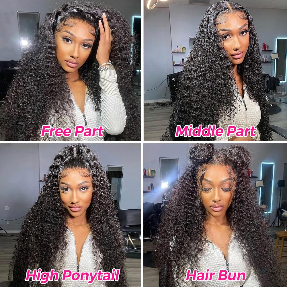 Pizazz 26-inch black women wig suitable for daily wear or special occasions.