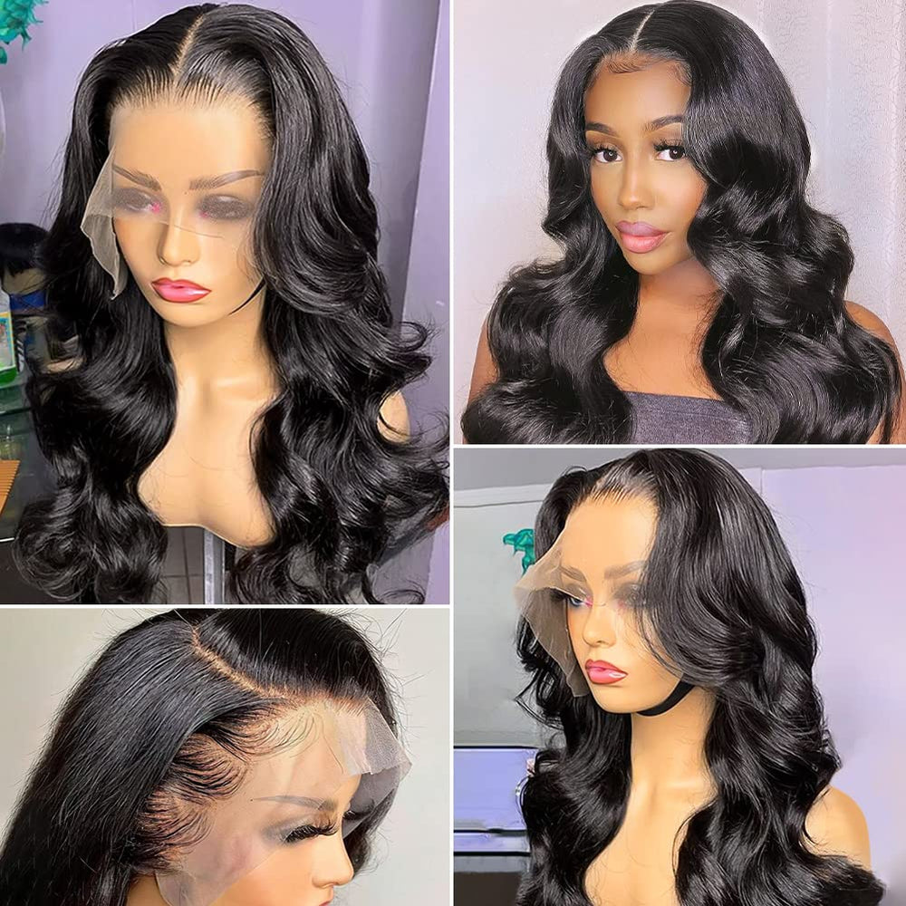 Pizazz glueless lace frontal cap provides comfortable wear and easy removal.
