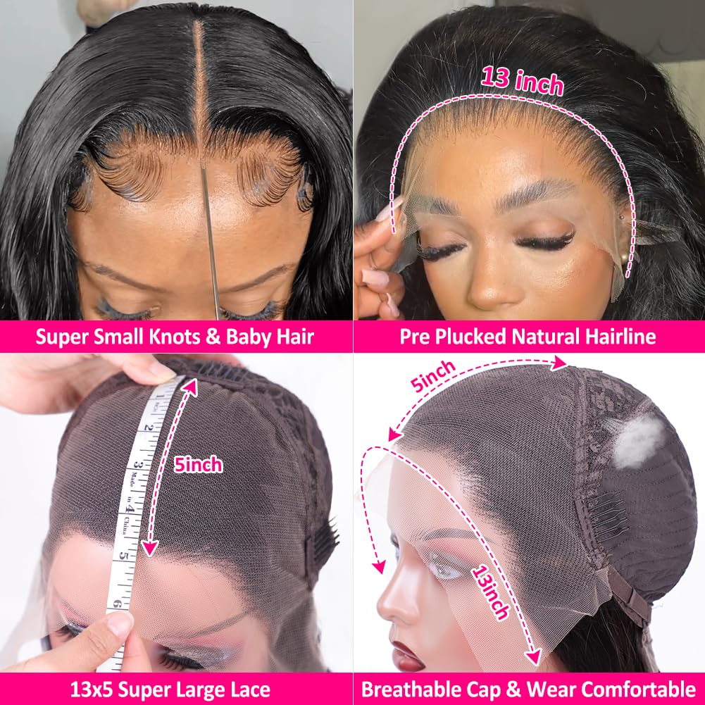 Pizazz natural color 24-inch wig with versatile parting for Black women