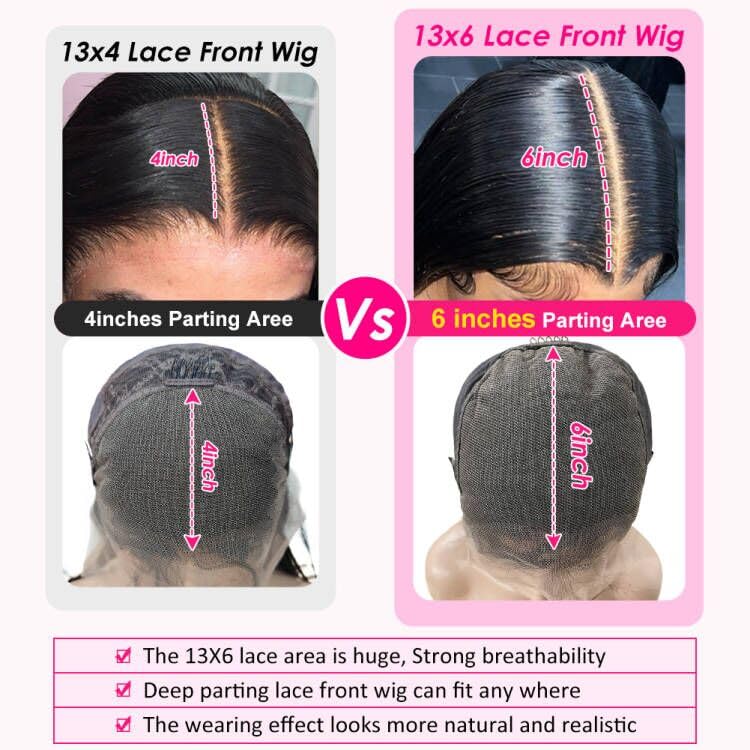 Pizazz Swiss lace cap shows breathable and comfortable wear.
