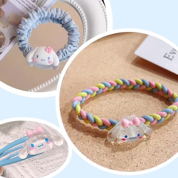 PJKJEUU Kawaii bracelet adds charm and completes cute outfits.